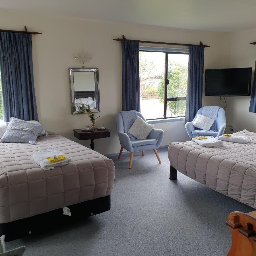 Harakeke Homestay Hastings Extérieur photo