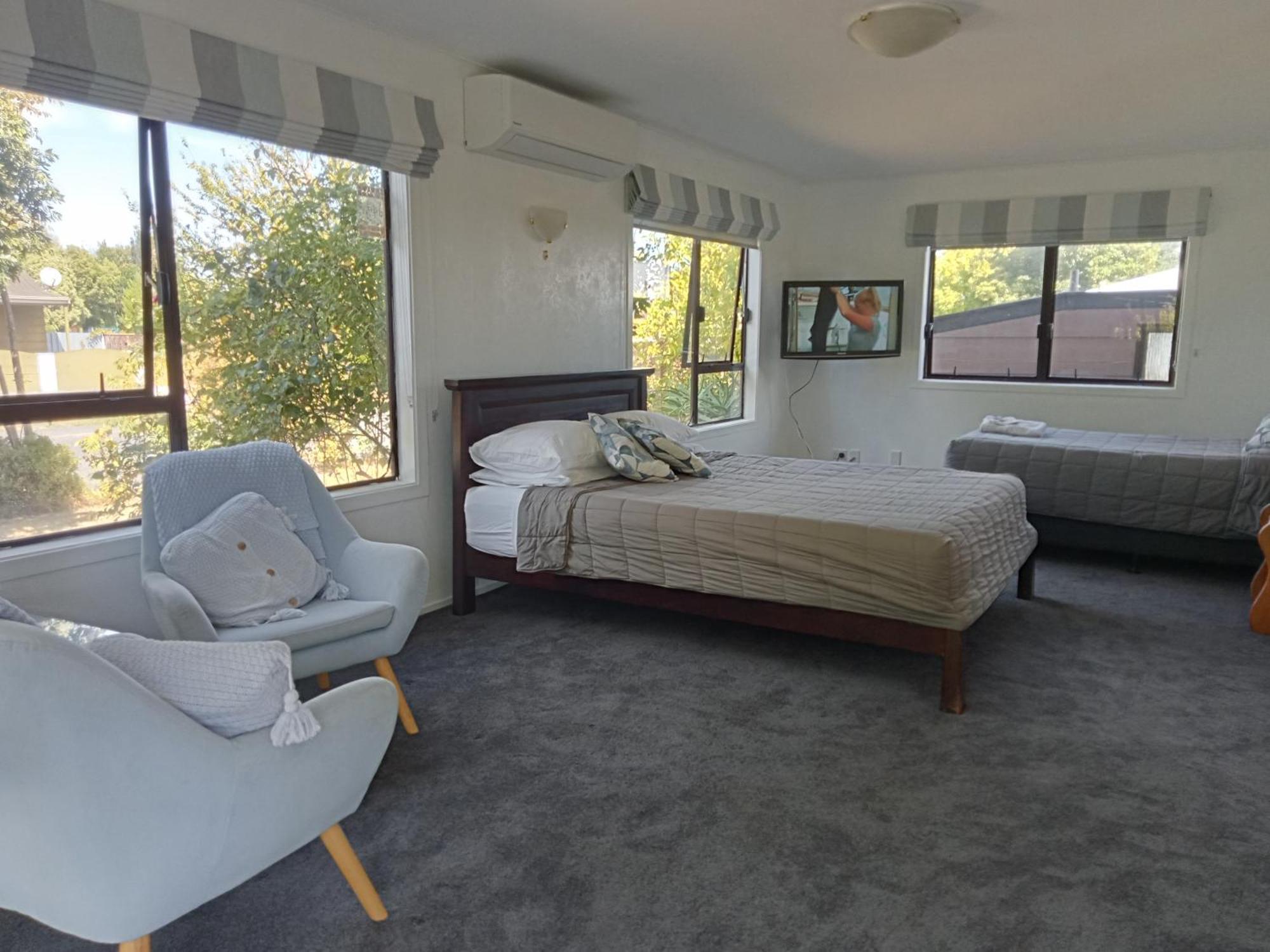 Harakeke Homestay Hastings Extérieur photo
