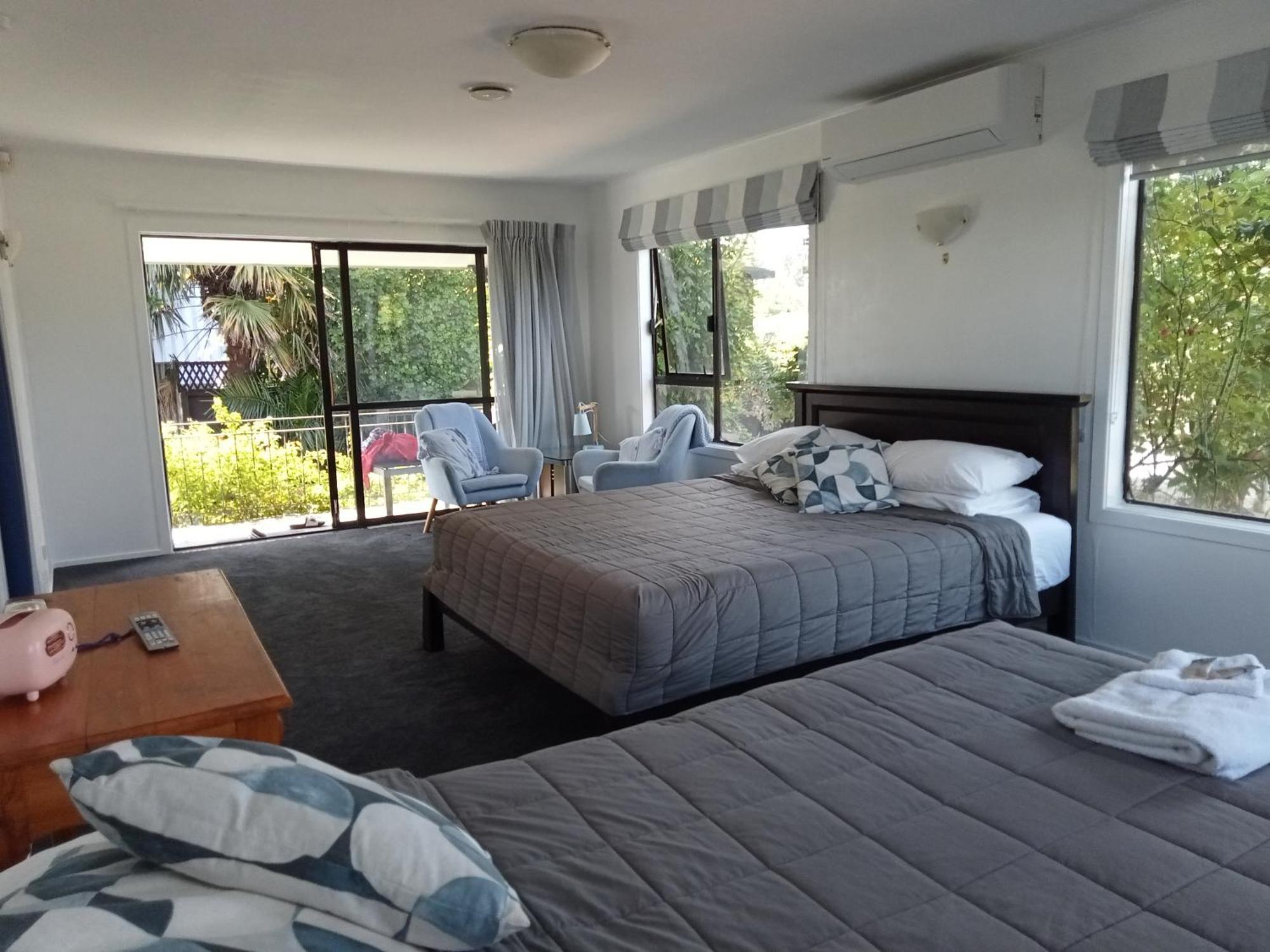 Harakeke Homestay Hastings Extérieur photo